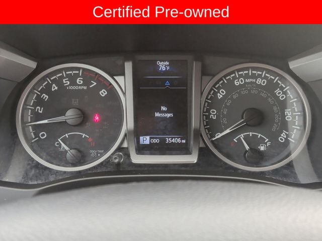 2021 Toyota Tacoma SR5 V6