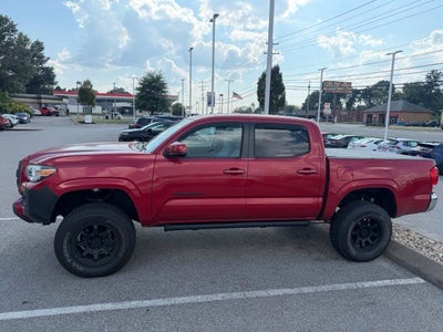 2016 Toyota Tacoma SR5