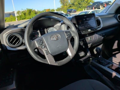 2016 Toyota Tacoma SR5