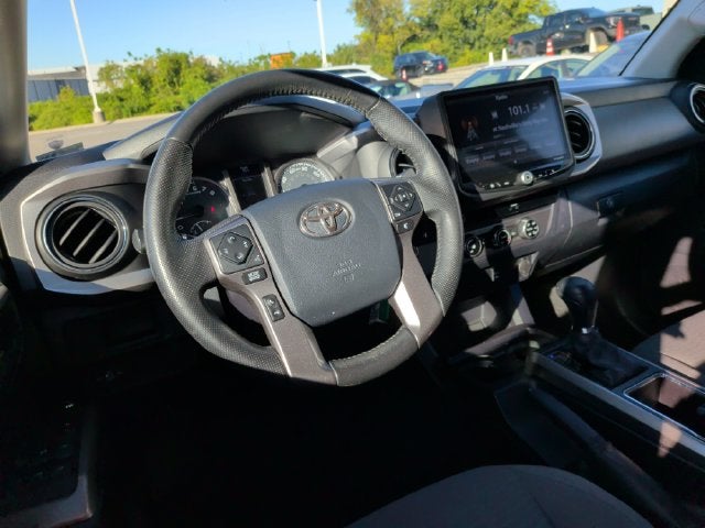 2016 Toyota Tacoma SR5