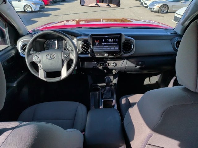 2016 Toyota Tacoma SR5