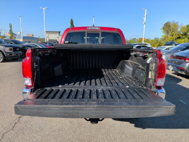 2016 Toyota Tacoma SR5