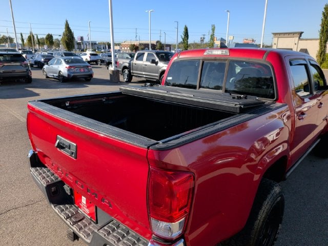 2016 Toyota Tacoma SR5