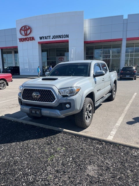 2019 Toyota Tacoma TRD Sport V6
