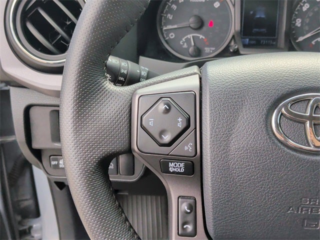 2019 Toyota Tacoma V6