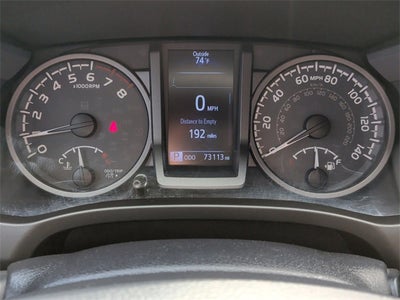 2019 Toyota Tacoma V6