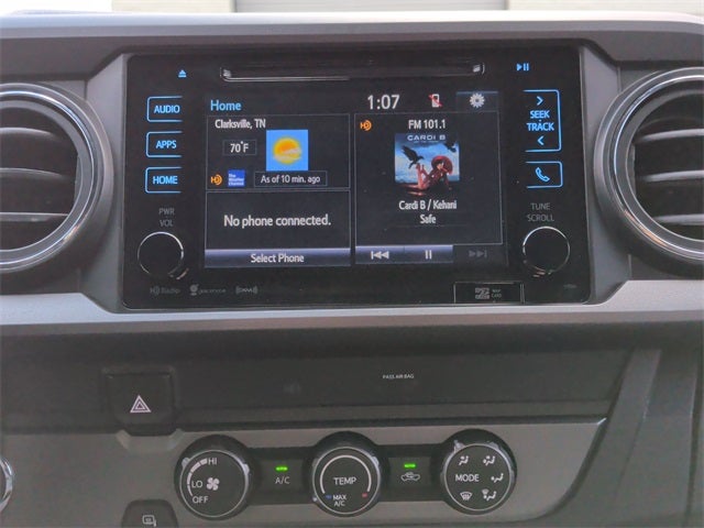 2019 Toyota Tacoma V6