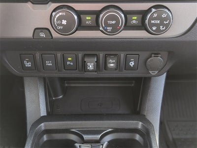 2019 Toyota Tacoma V6