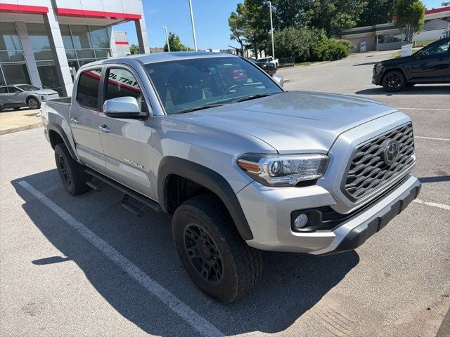 2022 Toyota Tacoma TRD Off-Road V6