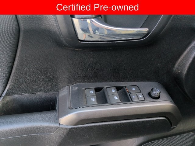 2021 Toyota Tacoma TRD Sport V6