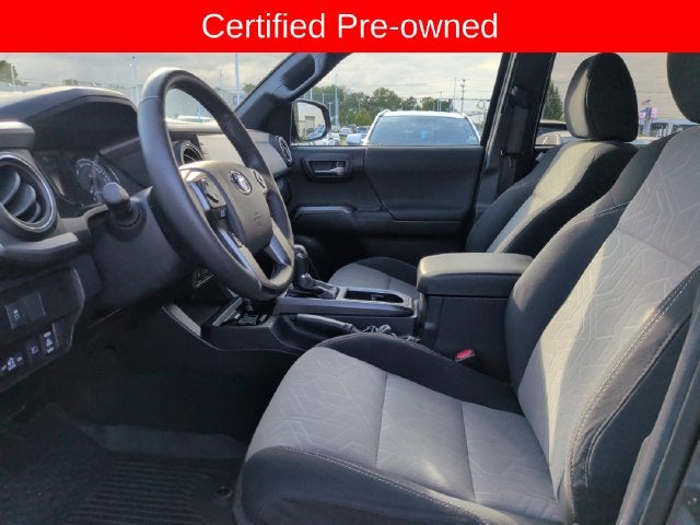 2021 Toyota Tacoma TRD Sport V6