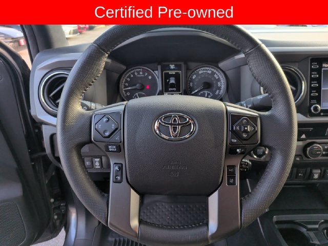 2021 Toyota Tacoma TRD Sport V6