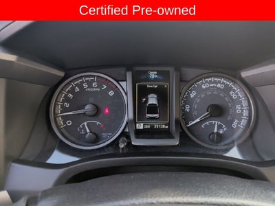 2021 Toyota Tacoma TRD Sport V6