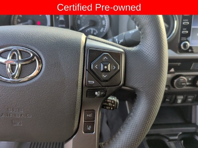 2021 Toyota Tacoma TRD Sport V6