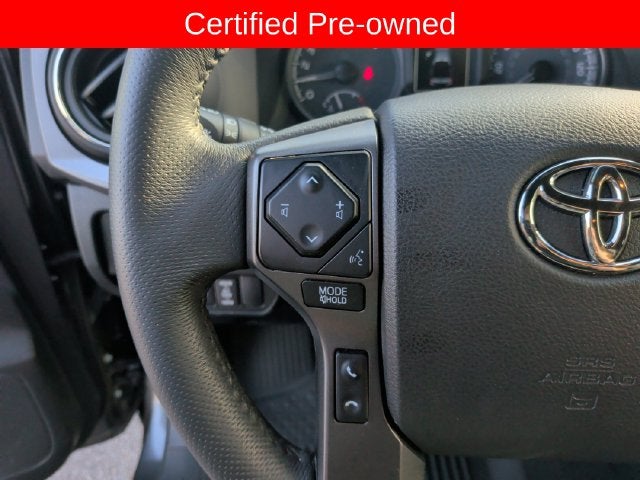 2021 Toyota Tacoma TRD Sport V6