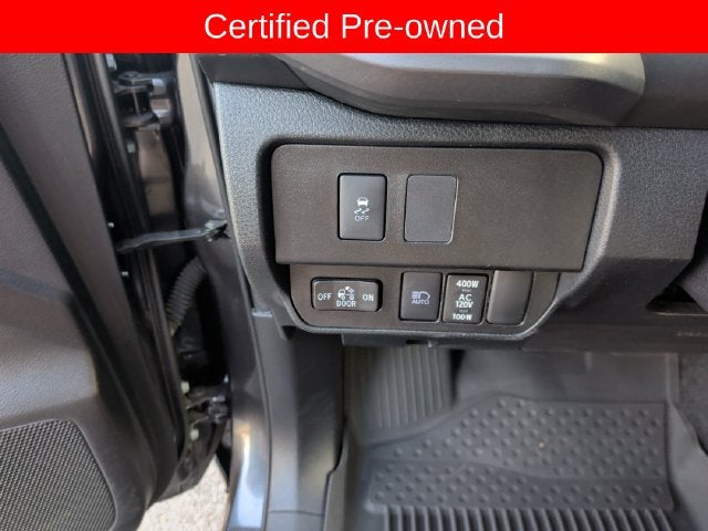 2021 Toyota Tacoma TRD Sport V6