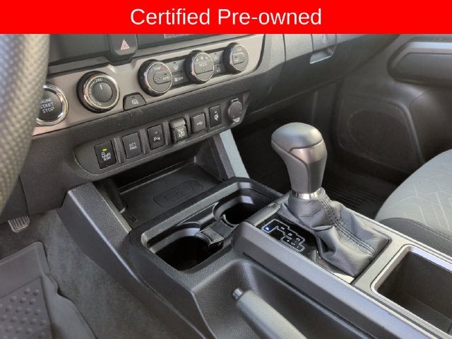 2021 Toyota Tacoma TRD Sport V6