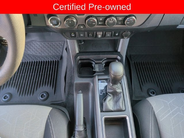2021 Toyota Tacoma TRD Sport V6