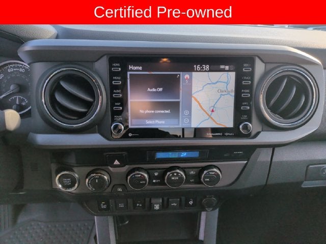 2021 Toyota Tacoma TRD Sport V6