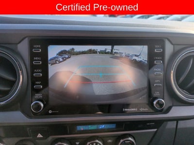 2021 Toyota Tacoma TRD Sport V6