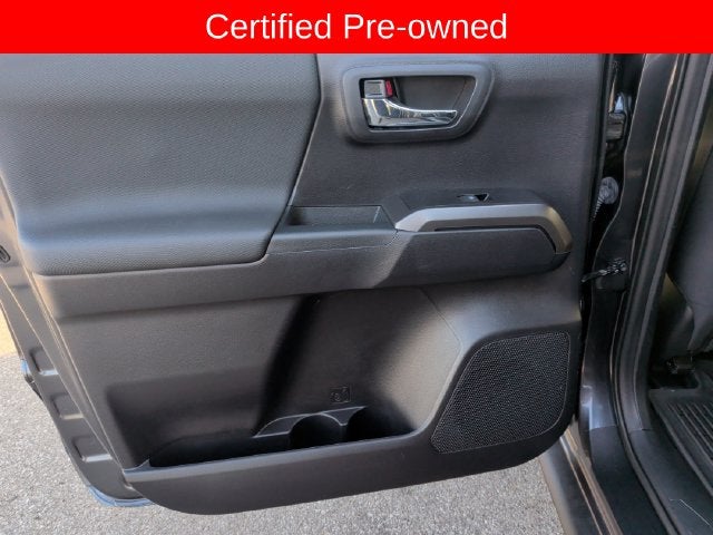 2021 Toyota Tacoma TRD Sport V6