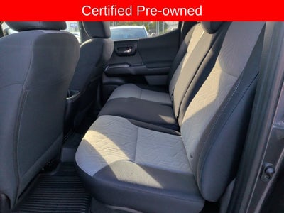 2021 Toyota Tacoma TRD Sport V6