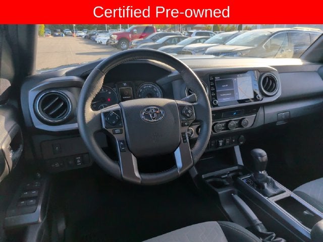 2021 Toyota Tacoma TRD Sport V6