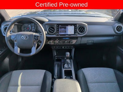 2021 Toyota Tacoma TRD Sport V6