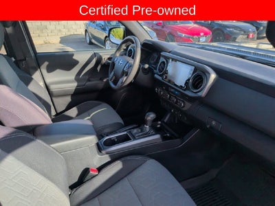 2021 Toyota Tacoma TRD Sport V6