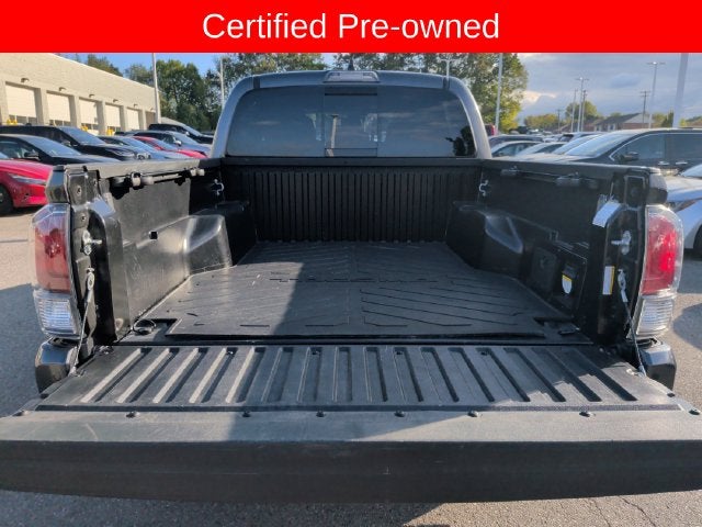 2021 Toyota Tacoma TRD Sport V6