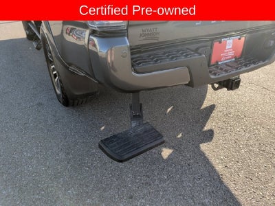 2021 Toyota Tacoma TRD Sport V6