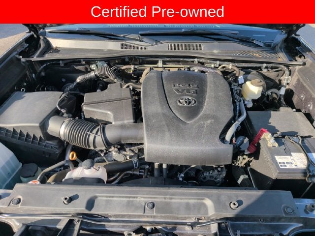 2021 Toyota Tacoma TRD Sport V6