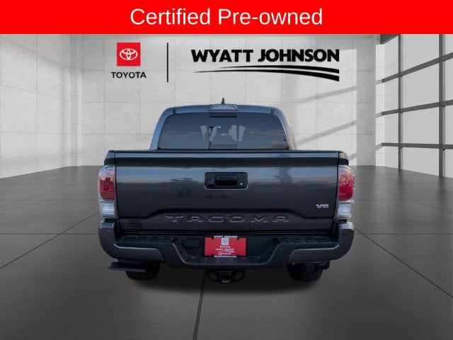 2021 Toyota Tacoma TRD Sport V6