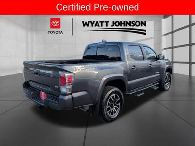 2021 Toyota Tacoma TRD Sport V6