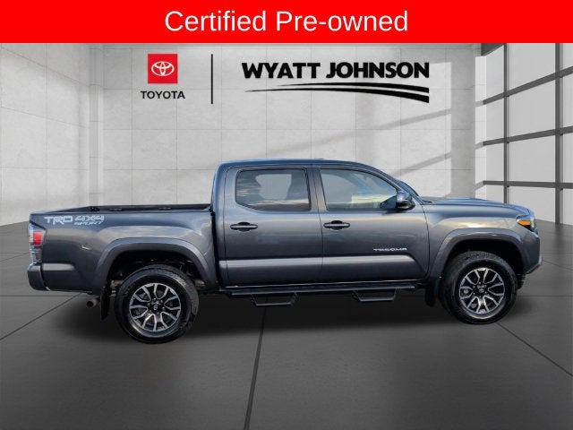 2021 Toyota Tacoma TRD Sport V6