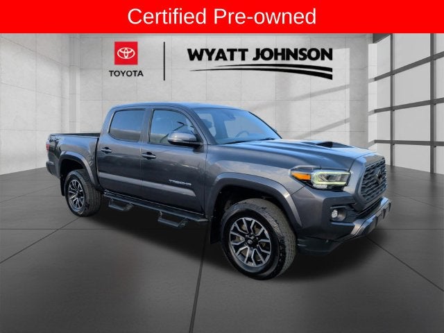 2021 Toyota Tacoma TRD Sport V6