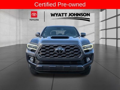 2021 Toyota Tacoma TRD Sport V6