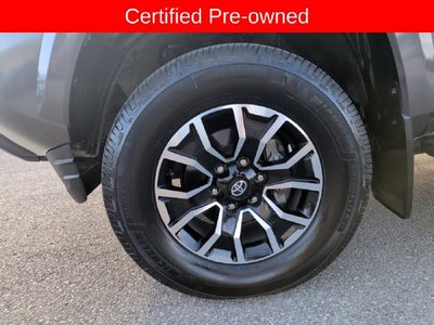 2021 Toyota Tacoma TRD Sport V6