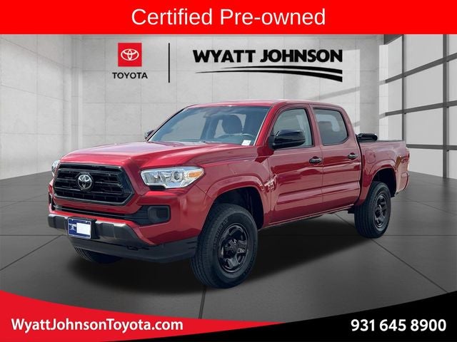 2023 Toyota Tacoma SR V6