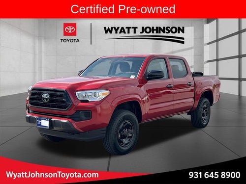 2023 Toyota Tacoma SR V6