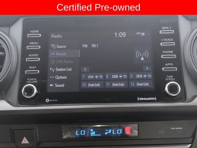 2023 Toyota Tacoma SR V6