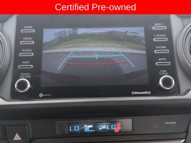 2023 Toyota Tacoma SR V6