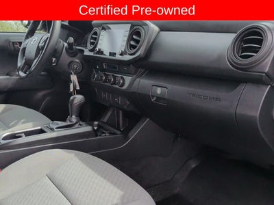 2023 Toyota Tacoma SR V6