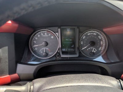 2016 Toyota Tacoma TRD Sport
