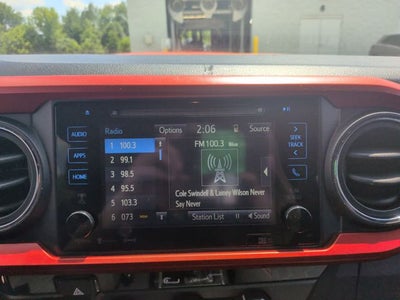 2016 Toyota Tacoma TRD Sport