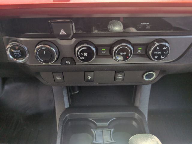2016 Toyota Tacoma TRD Sport