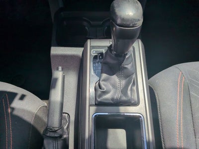 2016 Toyota Tacoma TRD Sport