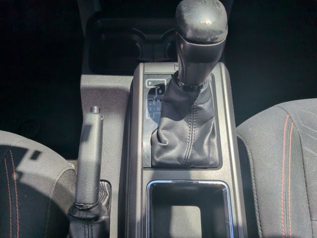2016 Toyota Tacoma TRD Sport