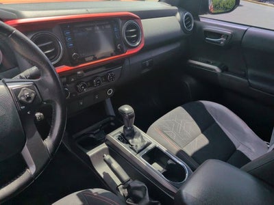 2016 Toyota Tacoma TRD Sport