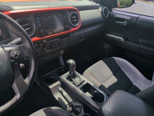 2016 Toyota Tacoma TRD Sport
